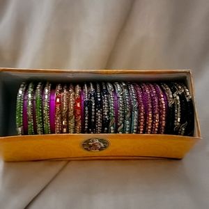 Bangles - set of 24